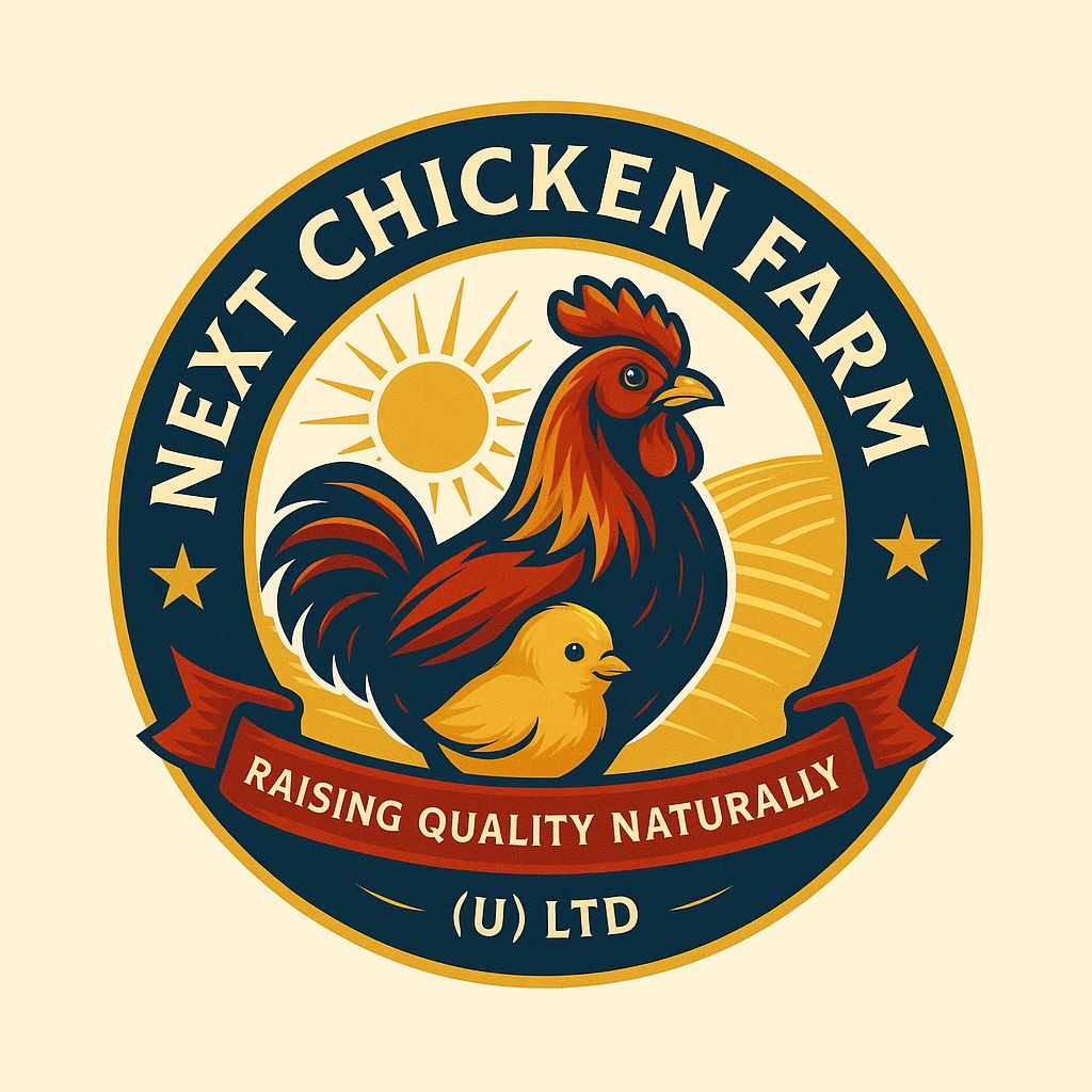 Next Chicken Farm Logo